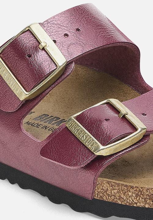 Birkenstock - Arizona narrow - graceful berry crush