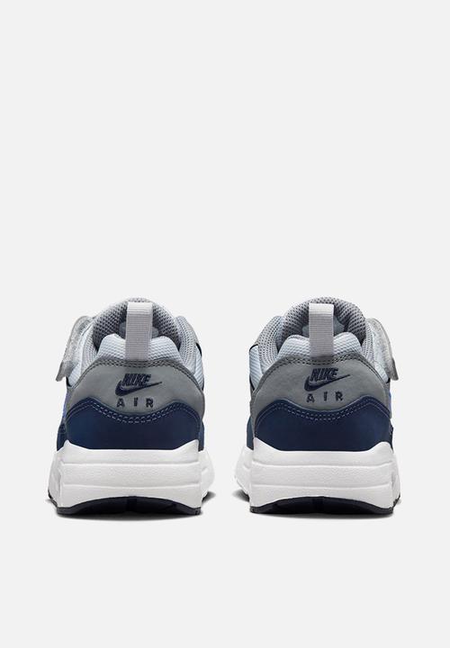 Nike - Nike air max 1 easyon - smoke grey/racer blue-wolf grey-obsidian