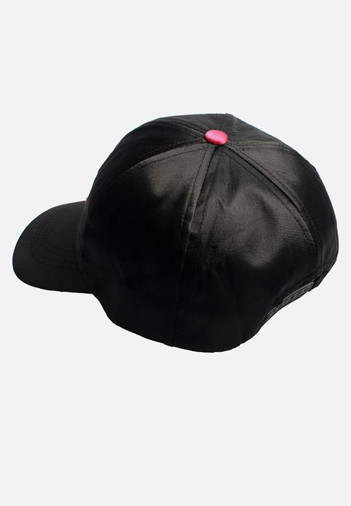 Character Group - Barbie peak cap - black