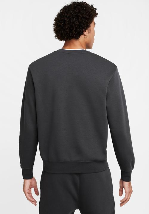 Nike - Nike Men's Sportswear Air Crew - Anthracite