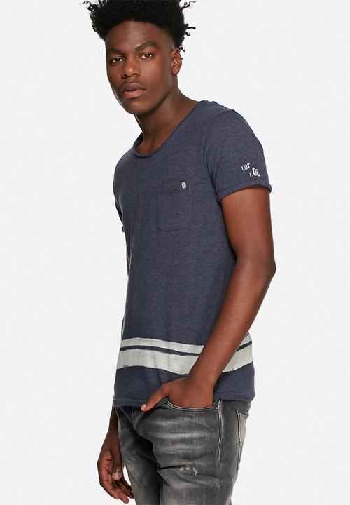 Jack & Jones - Kubi Slim Tee