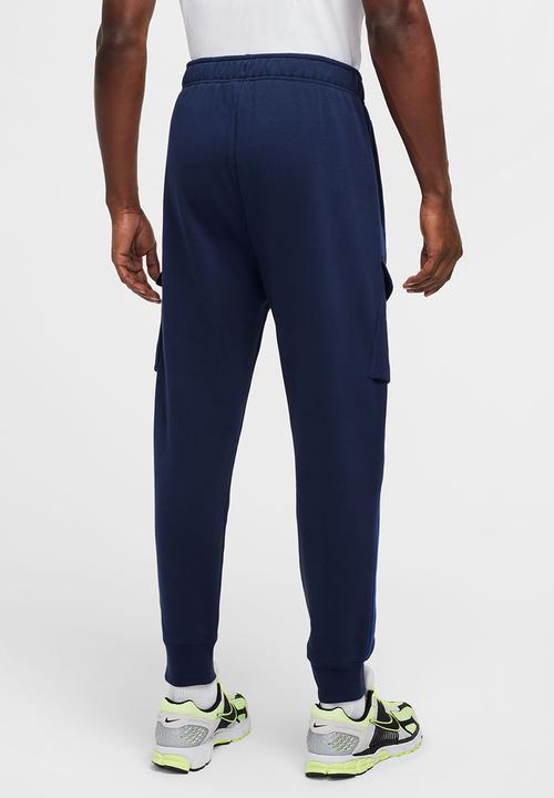 Nike - Nike Men's Sportswear Air Cargo Pant  - Midnight Navy