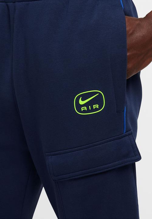 Nike - Nike Men's Sportswear Air Cargo Pant  - Midnight Navy