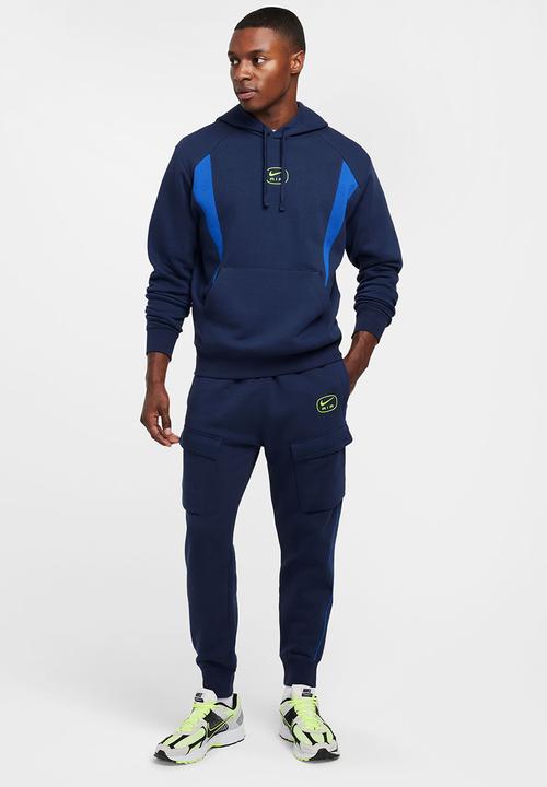 Nike - Nike Men's Sportswear Air Cargo Pant  - Midnight Navy