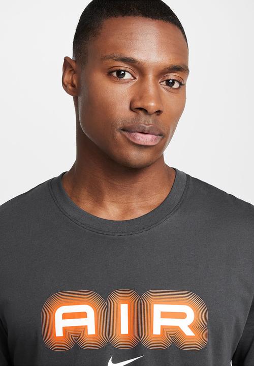 Nike - Nike Men's Sportswear Air Graphic Tee - Anthracite