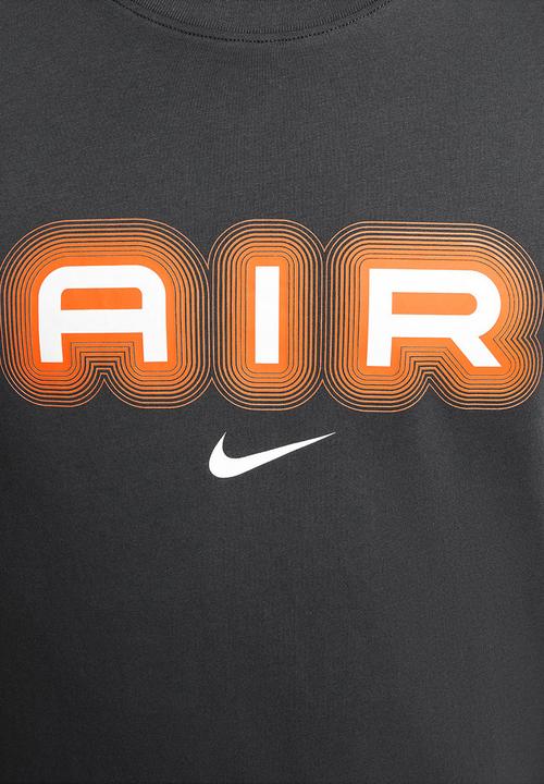 Nike - Nike Men's Sportswear Air Graphic Tee - Anthracite