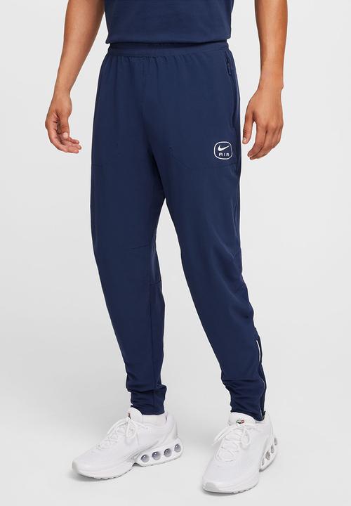 mens navy nike sweatpants