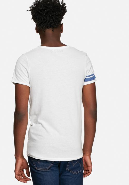 Jack & Jones - Kubi Slim Tee