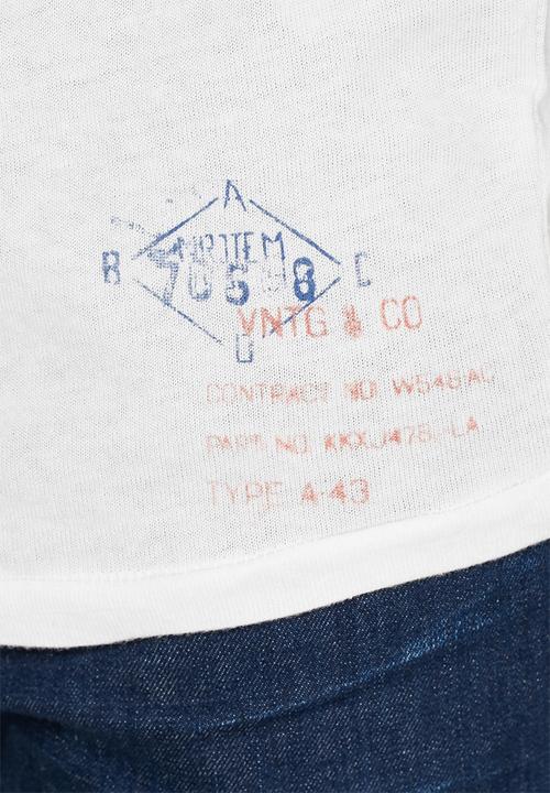 Jack & Jones - Kubi Slim Tee