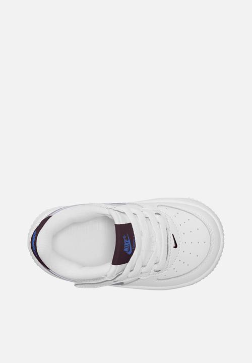 white air force 1 toddler