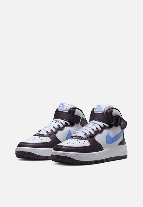 Nike - Nike Air Force 1 Mid Easy-on Grade School