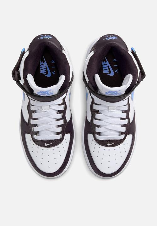 Nike - Nike Air Force 1 Mid Easy-on Grade School
