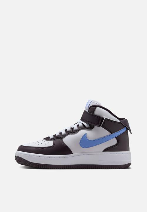 Nike - Nike Air Force 1 Mid Easy-on Grade School