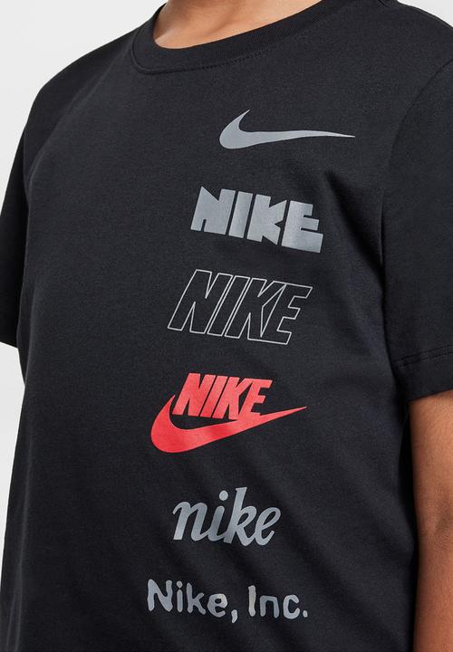 Nike - Nike Sportswear Logo Tee