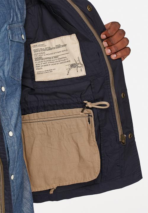 Jack & Jones - Ashton field jacket
