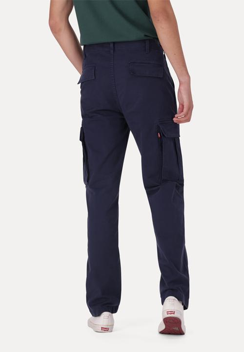 Levi’s® - Xx cargo straight za - navy blazer