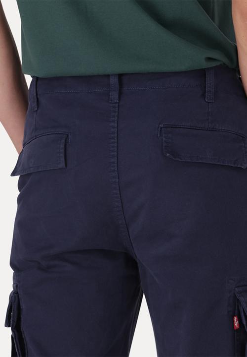 Levi’s® - Xx cargo straight za - navy blazer