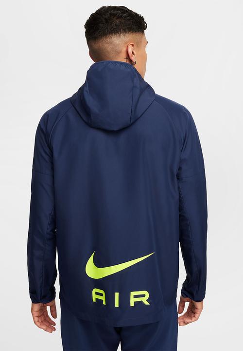 Nike - Nike Men's Sportswear Air Run Jacket - Midnight Navy