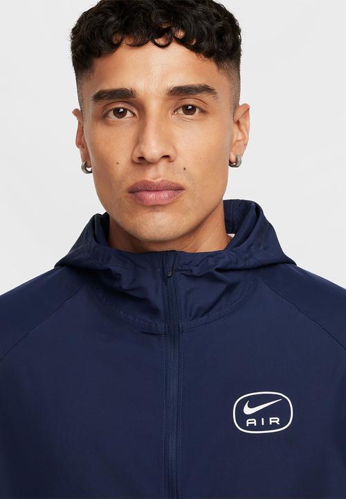 Nike - Nike Men's Sportswear Air Run Jacket - Midnight Navy