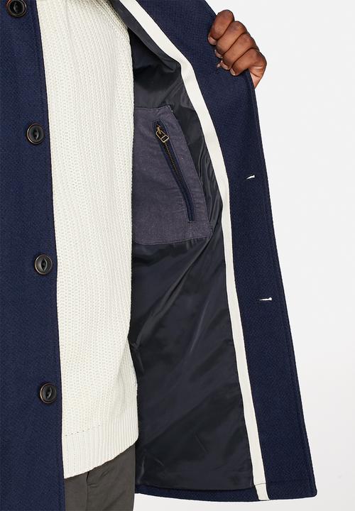 Jack & Jones - Krow Coat