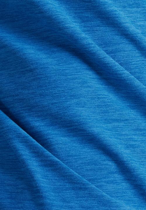 New Balance  - New Balance Space Dye QTR Zip - Blue Agate