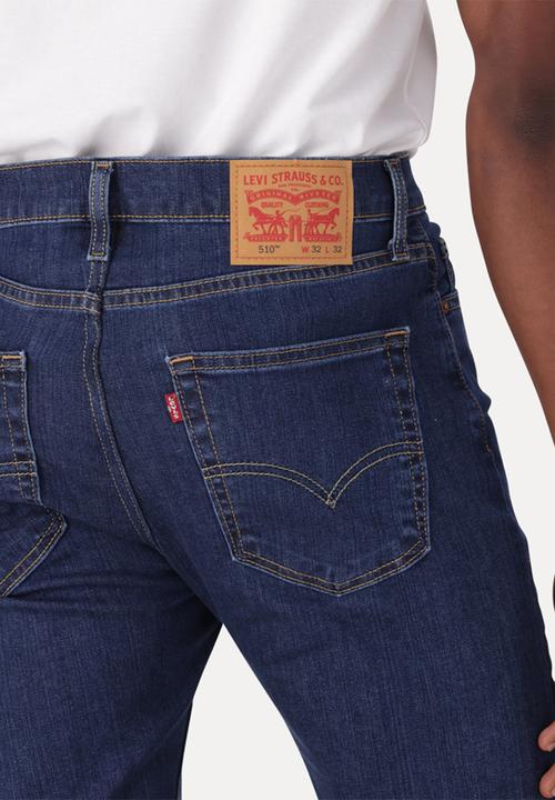 Levi’s® - 510™ Skinny za - blue