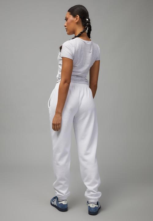 Factorie - Classic Trackpant - White