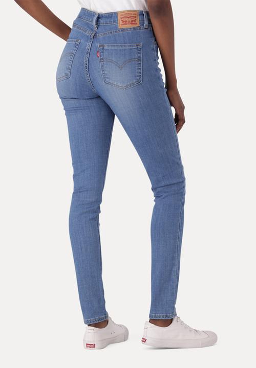 Levi’s® - 721 High-Rise Skinny Jeans ZA - Warm Up The Pitcher