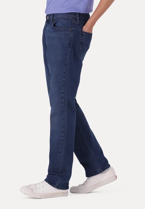 Levi’s® - 541™ Athletic taper za - blue 