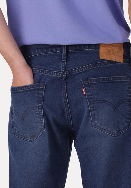 Levi’s® - 541™ Athletic taper za - blue 