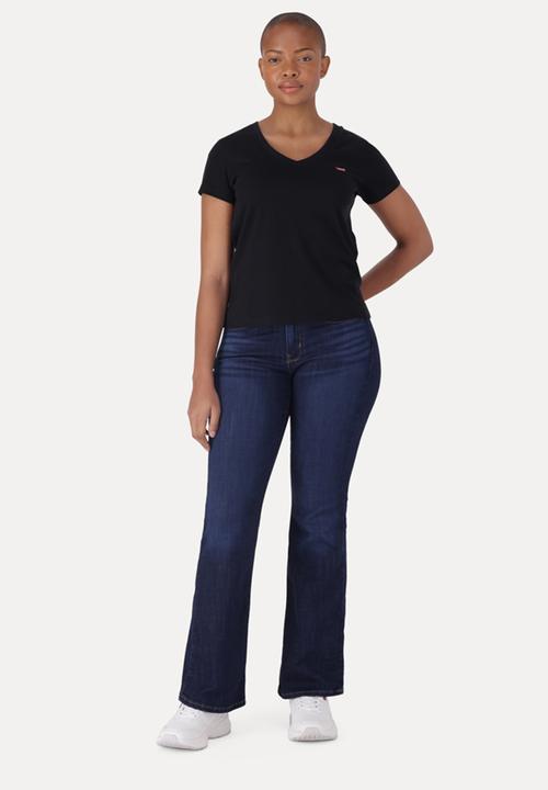 Levi’s® - Curvy flare - chelsea carbon glow