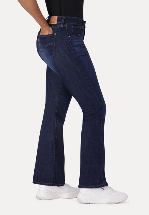 Levi’s® - Curvy flare - chelsea carbon glow