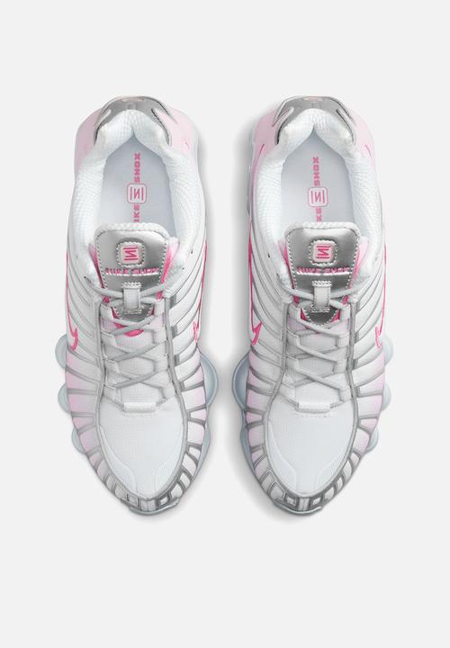 nike shox gravity womens pink