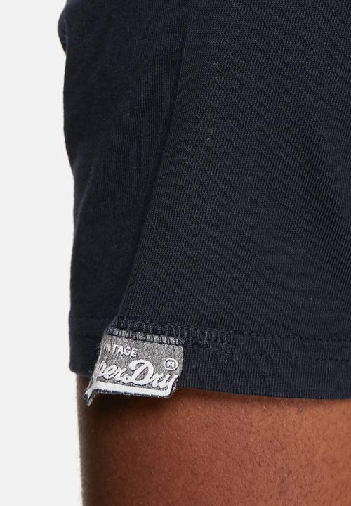 Superdry. - Real 1 Entry Tee