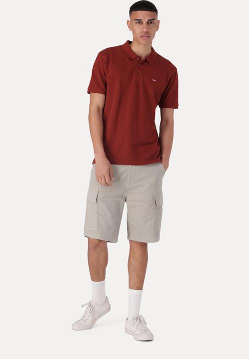 Levi’s® - Carrier cargo shorts za london fog - grey