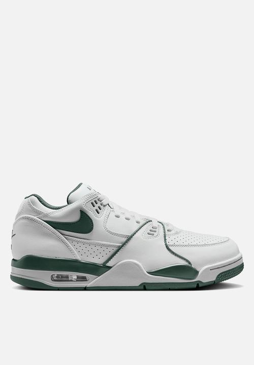 Air flight '89 low - summit white/vintage green-photon dust