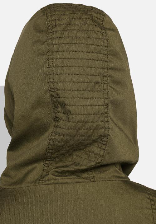 ONLY - Caroline Canvas Jacket