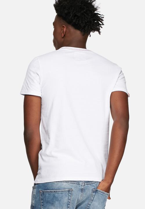 Superdry. - Crude Curl Tee
