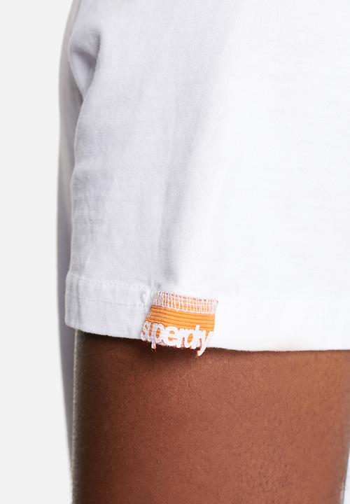 Superdry. - Crude Curl Tee