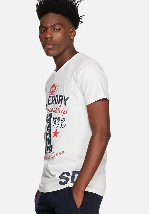 Superdry. - Real 1 Duo Colour