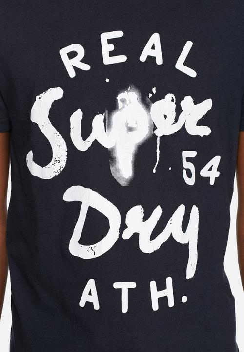 Superdry. - Ink Well Tee