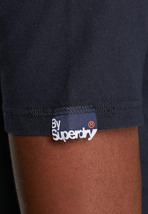 Superdry. - Ink Well Tee