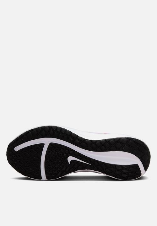 Nike - Nike Downshifter 13 - black/white-vivid grape-iron grey
