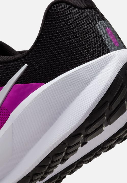 Nike - Nike Downshifter 13 - black/white-vivid grape-iron grey