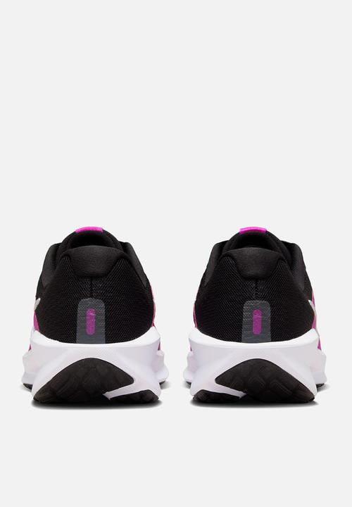 Nike - Nike Downshifter 13 - black/white-vivid grape-iron grey