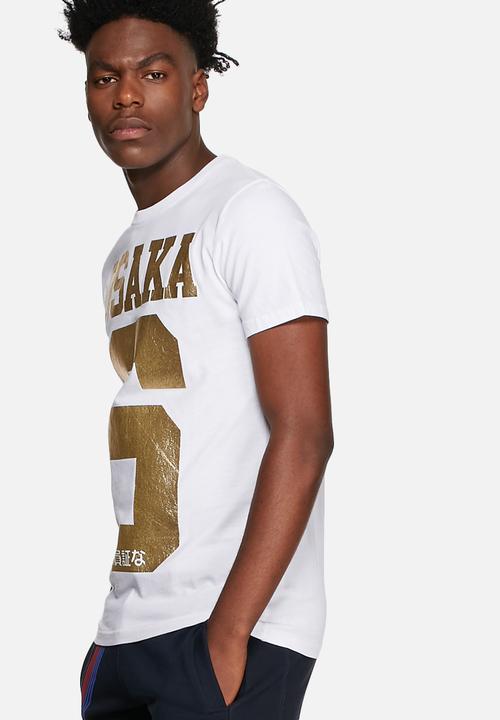Superdry. - Osaka Foil Tee