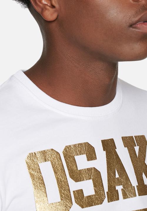 Superdry. - Osaka Foil Tee