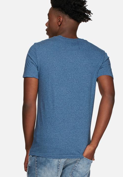 Superdry. - Orange Label Vintage Tee