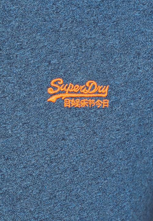 Superdry. - Orange Label Vintage Tee