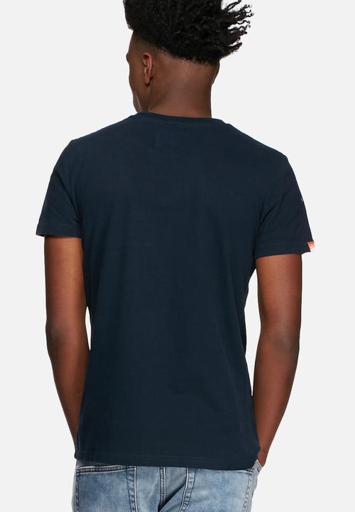 Superdry. - Stacker Entry Tee